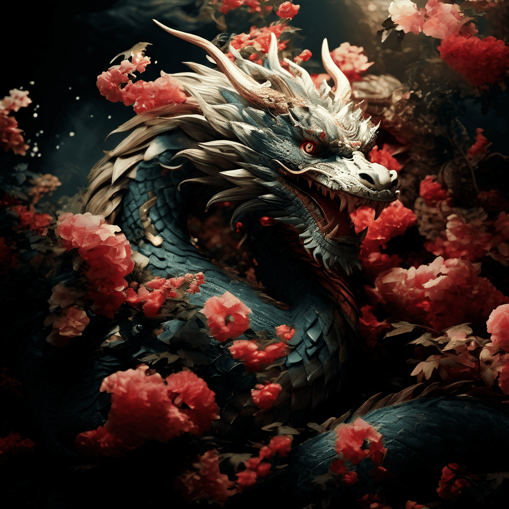 花龙